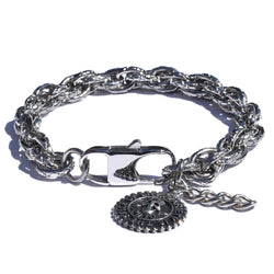  Stainless Steel chain bracelet