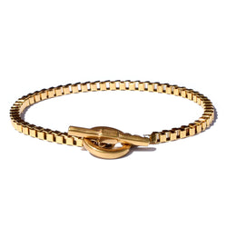 Gold  Chain Bracelet