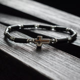 cross bracelet