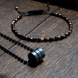 Adjustable Copper Bracelet